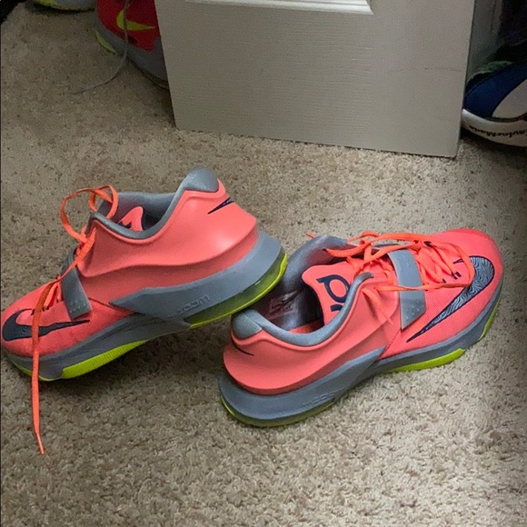 kd 7 basketball shoes